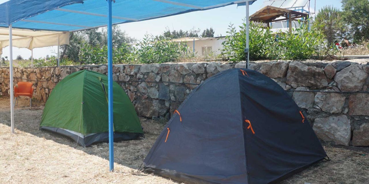 Çadır Kamp Alanları